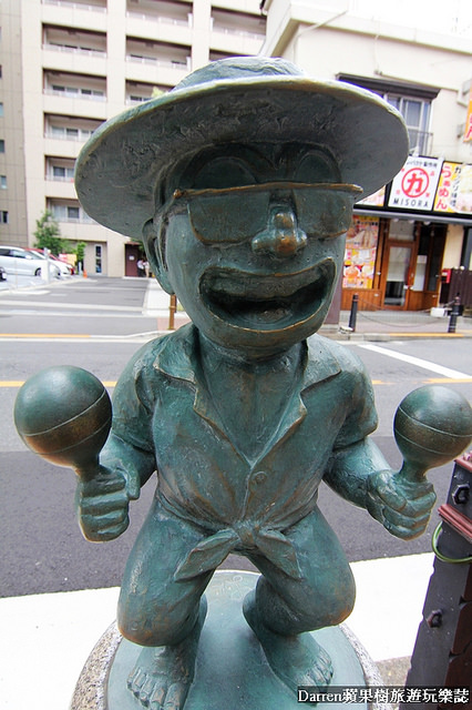 東京景點,龜有景點,烏龍派出所龜有兩津勘吉