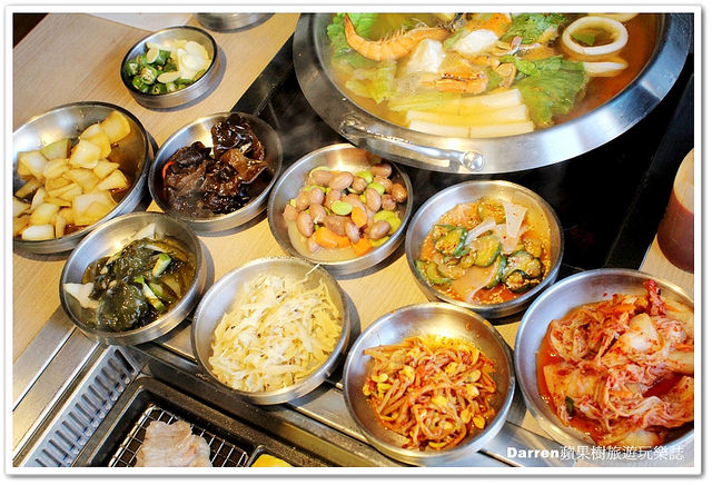 韓式料理,中壢韓式料理,桃園韓式料理,韓式料理吃到飽