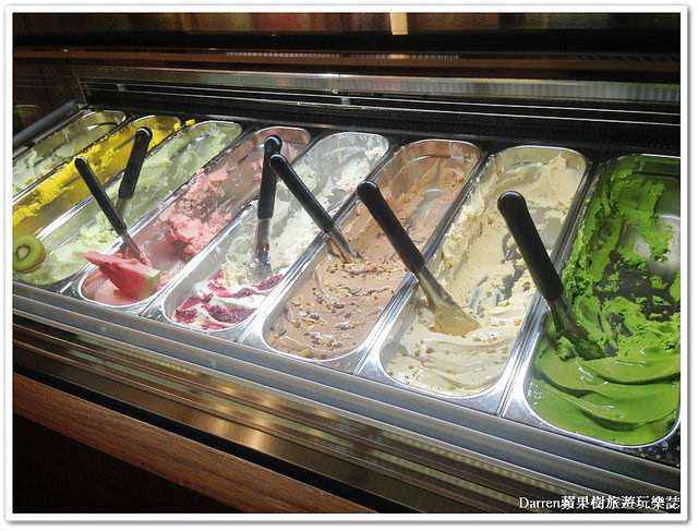 八德冰店,義式冰淇淋,桃園冰店,桃園冰品