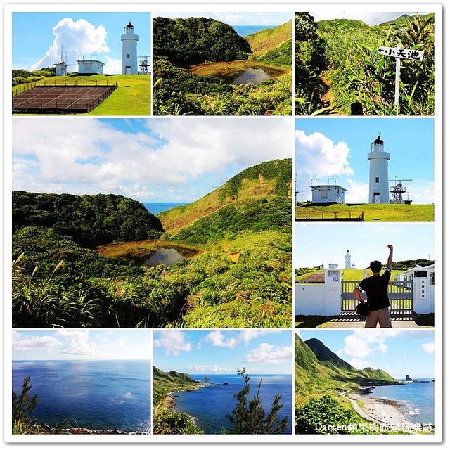 蘭嶼私房景點,蘭嶼景點,蘭嶼小天池,蘭嶼燈塔,蘭嶼環島