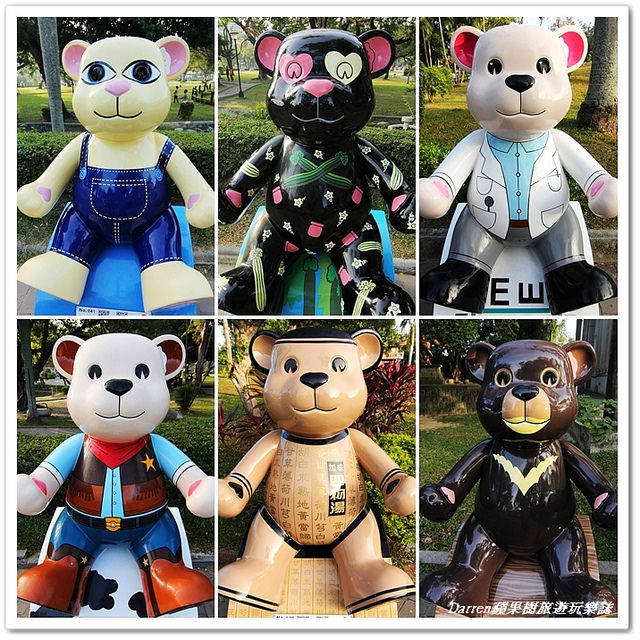 泰迪熊展覽,台北泰迪熊,2015泰迪熊