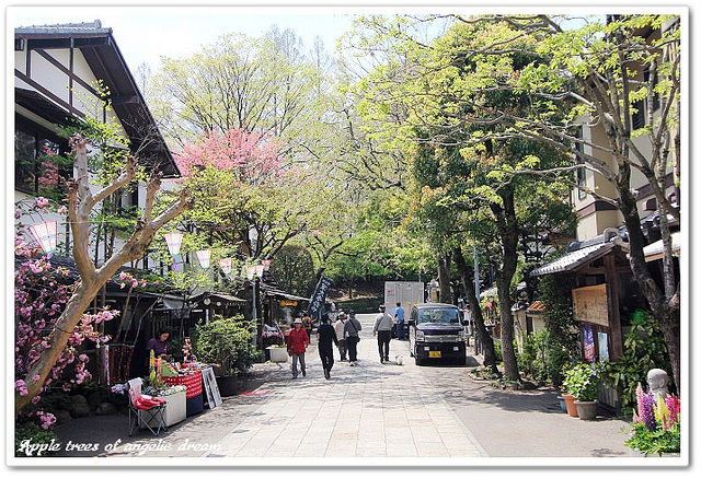 東京深大寺如何去,深大寺鬼太郎,東京景點