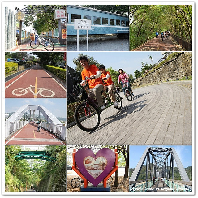台中東勢,台中后豐,騎腳踏車,鐵馬道 @Darren蘋果樹旅遊玩樂誌