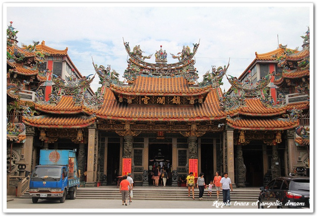 大甲鎮瀾宮即時影像,大甲鎮瀾宮媽祖遶境,台中一日遊,台中景點,大甲鎮瀾宮,大甲鎮瀾宮美食,大甲鎮瀾宮商品 @Darren蘋果樹旅遊玩樂誌