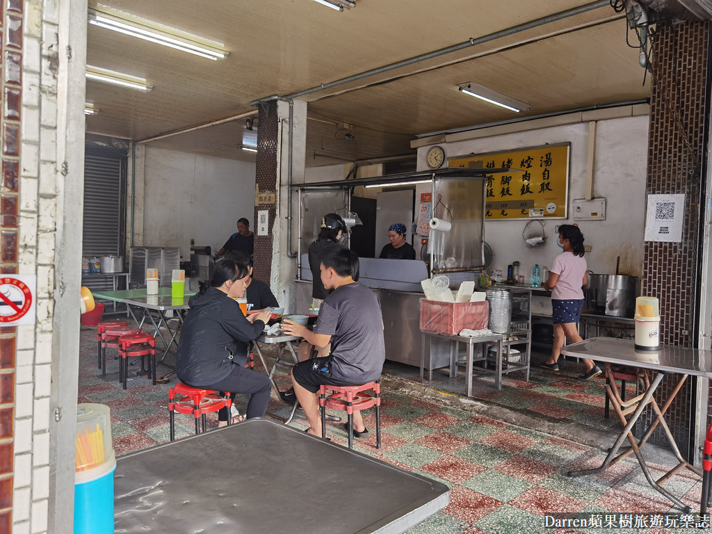 中壢美食,中壢便當,中壢小吃,中壢滷排骨飯,中壢排骨飯推薦,中壢好吃排骨飯