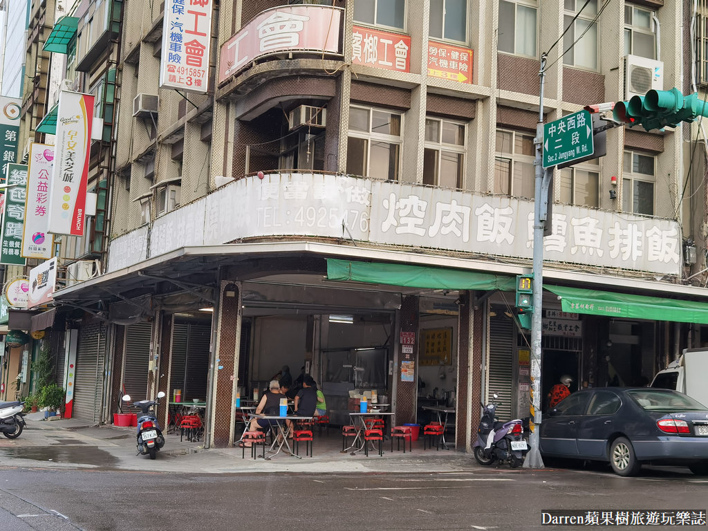 中壢美食,中壢便當,中壢小吃,中壢滷排骨飯,中壢排骨飯推薦,中壢好吃排骨飯