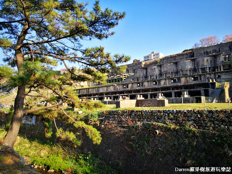 北沢浮游選礦場,新潟佐渡島景點