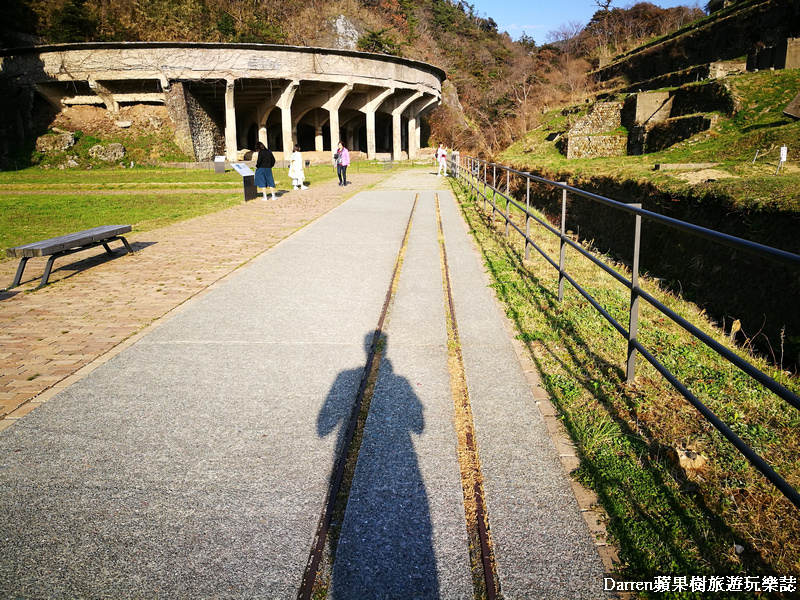 北沢浮游選礦場,新潟佐渡島景點