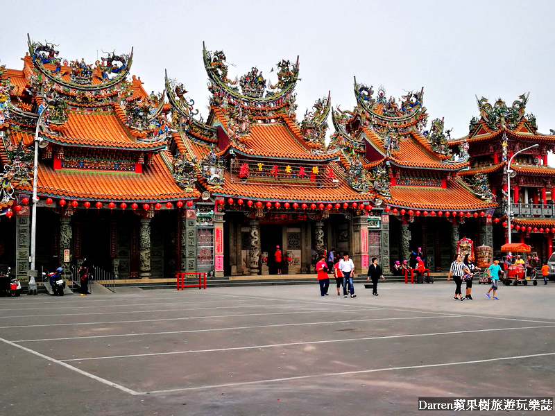 雲林景點,雲林旅遊,雲林IG景點,五年千歲公園,雲林親子景點