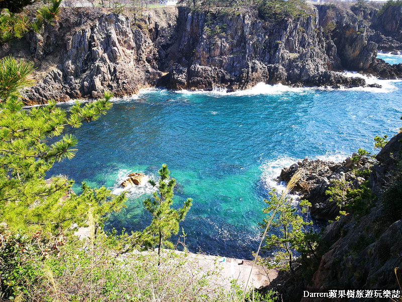 尖閣灣揚島遊園,新潟佐渡島景點