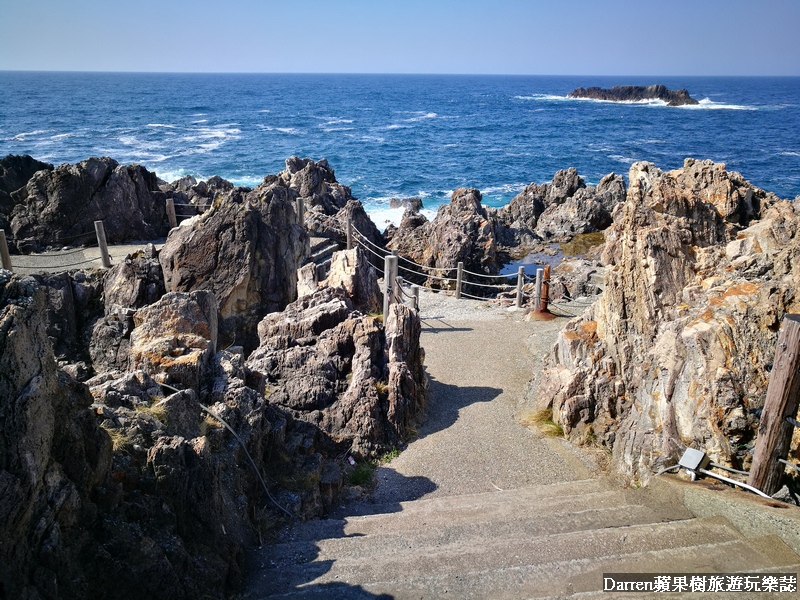 尖閣灣揚島遊園,新潟佐渡島景點