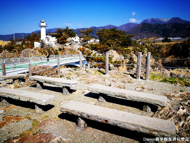 尖閣灣揚島遊園,新潟佐渡島景點