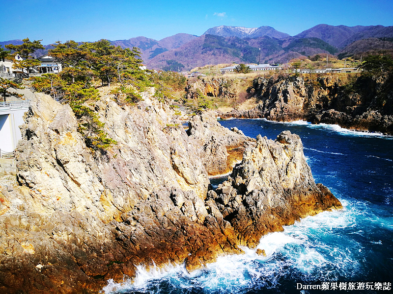 尖閣灣揚島遊園,新潟佐渡島景點