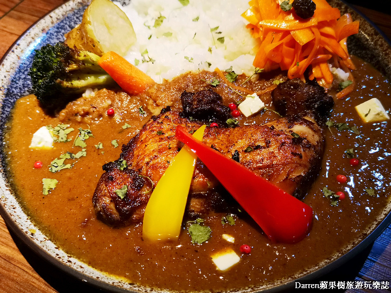 湯咖哩,E-itou curry,札幌咖哩專賣店,咖哩飯,札幌湯咖哩