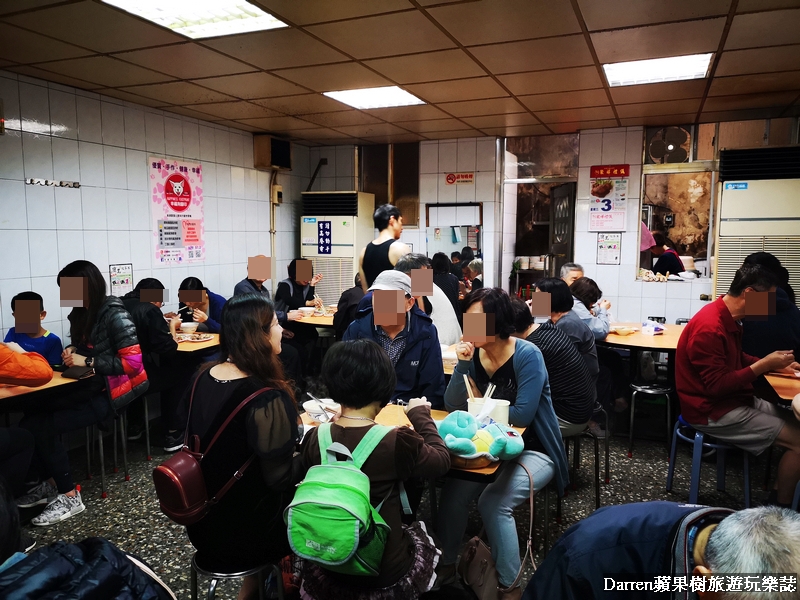 賣麵炎仔金泉小吃店|米其林必比登推薦大稻埕美食/大橋頭站美食(菜單)