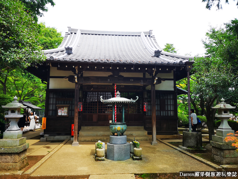 豪德寺一日遊,豪德寺地鐵,豪德寺招財貓,招福貓,東京買招財貓,日本招財貓