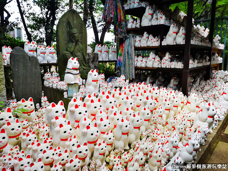 豪德寺地鐵,豪德寺招財貓,招福貓,東京買招財貓,日本招財貓,豪德寺一日遊