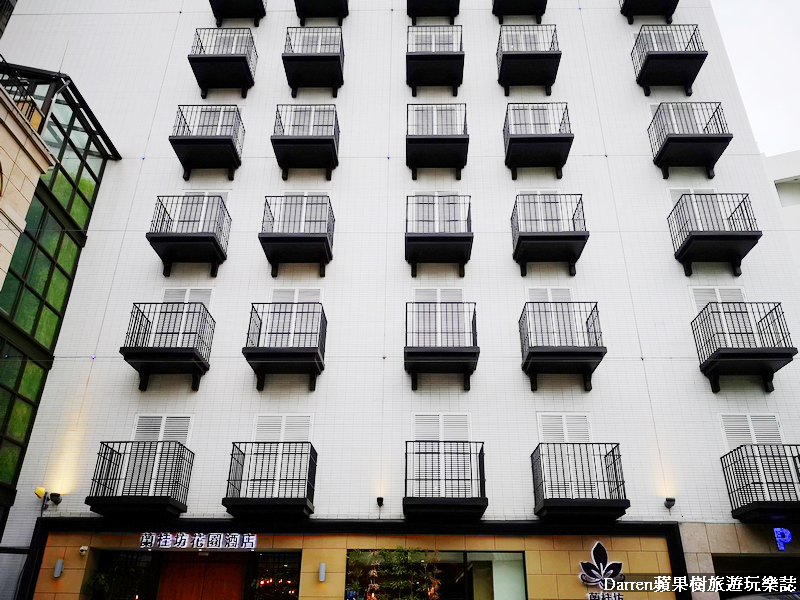 嘉義飯店,蘭桂坊花園酒店,嘉義住宿,嘉義文化夜市