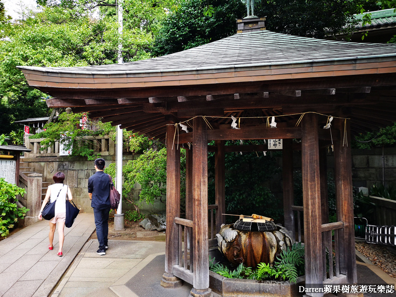 東京隱藏神社,東京千本鳥居,東京必拍,日本東京景點,東京景點,上野景點,花園稻荷神社,日本神社鳥居