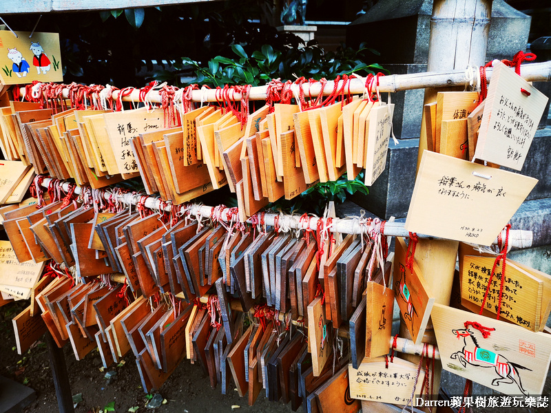 東京隱藏神社,東京千本鳥居,東京必拍,日本東京景點,東京景點,上野景點,花園稻荷神社,日本神社鳥居