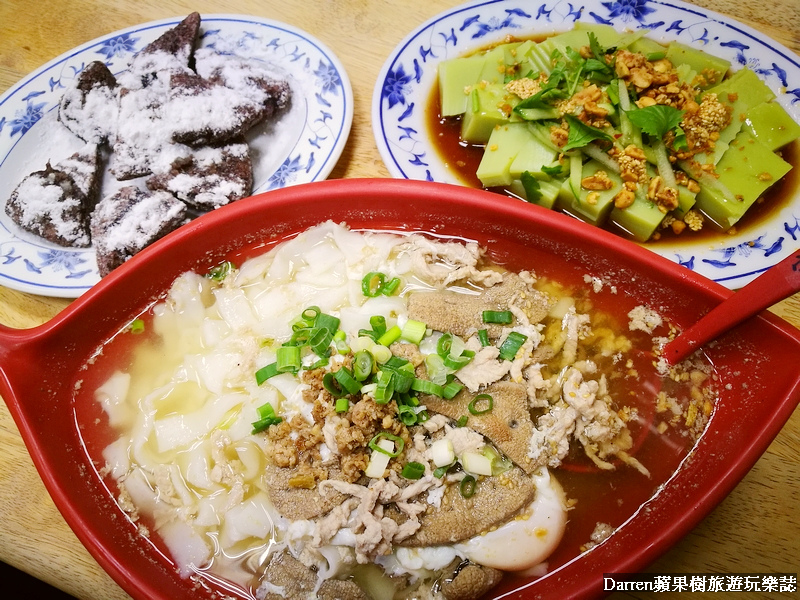 宏珍雲南過橋米線/忠貞米干推薦龍東路排隊眷村美食