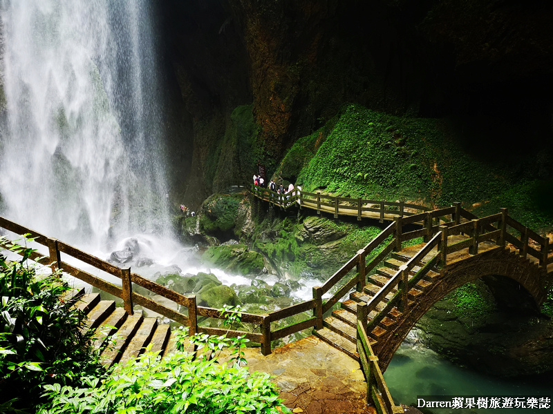 武隆旅遊,龍水峽地縫,武隆喀斯特,重慶景點,世界自然遺產,重慶,武隆