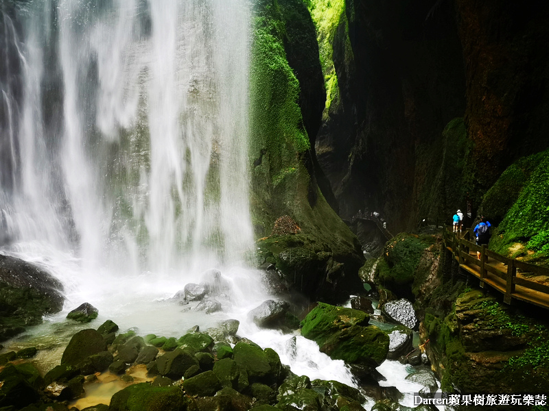 重慶,武隆,武隆旅遊,龍水峽地縫,武隆喀斯特,重慶景點,世界自然遺產