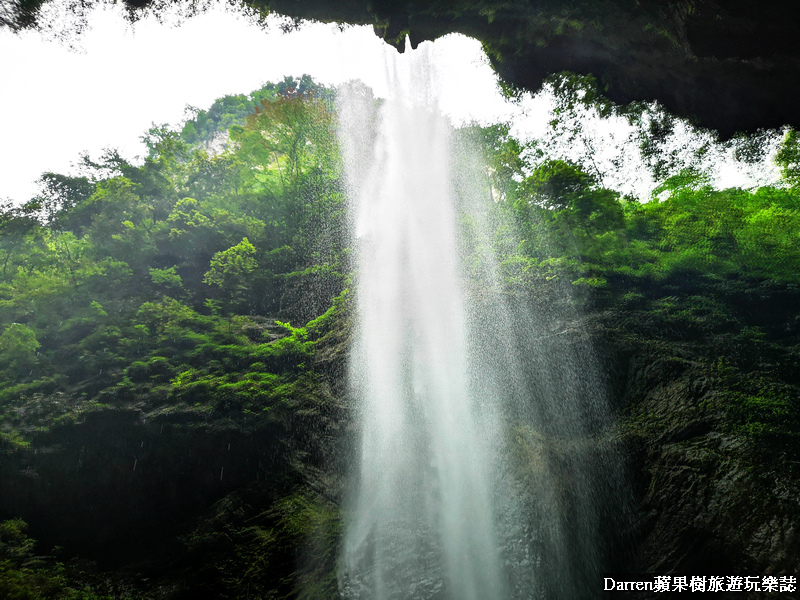 重慶,武隆,武隆旅遊,龍水峽地縫,武隆喀斯特,重慶景點,世界自然遺產