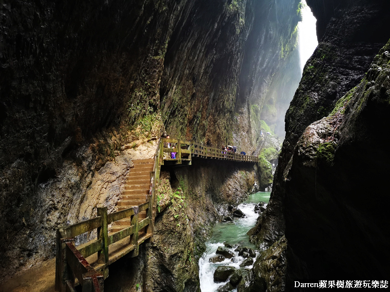 武隆旅遊,龍水峽地縫,武隆喀斯特,重慶景點,世界自然遺產,重慶,武隆