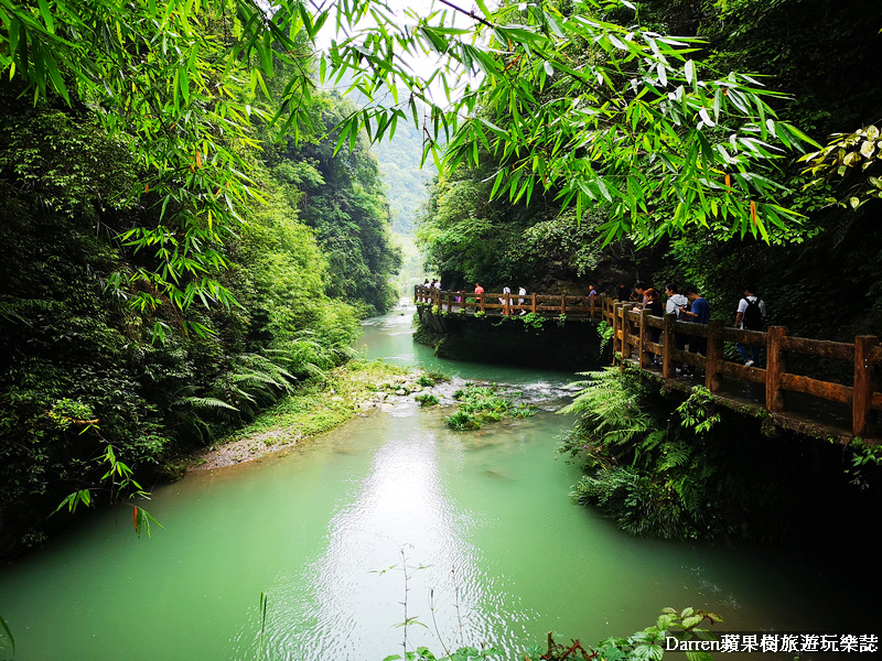 重慶,武隆,武隆旅遊,龍水峽地縫,武隆喀斯特,重慶景點,世界自然遺產