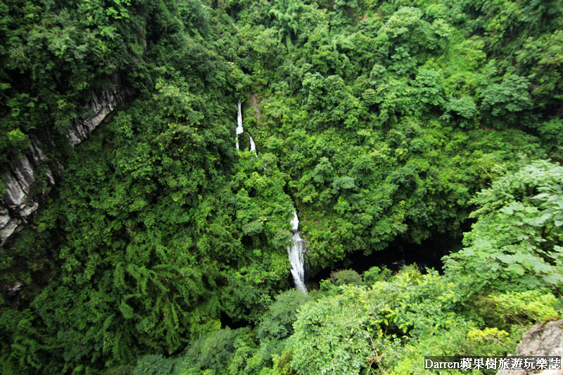 武隆旅遊,龍水峽地縫,武隆喀斯特,重慶景點,世界自然遺產,重慶,武隆