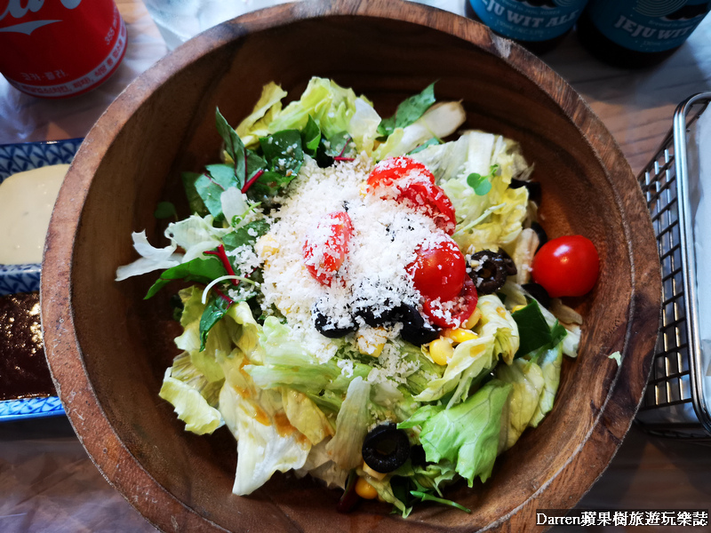 釜山美食,海女的呼吸西面,海女的呼吸分店,釜山必吃