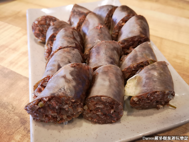 密陽血腸豬肉湯飯(海雲台馬鈴薯排骨湯)