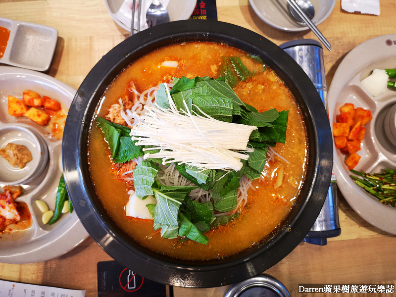 密陽血腸豬肉湯飯(海雲台馬鈴薯排骨湯)