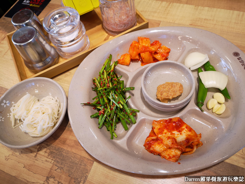 密陽血腸豬肉湯飯(海雲台馬鈴薯排骨湯)