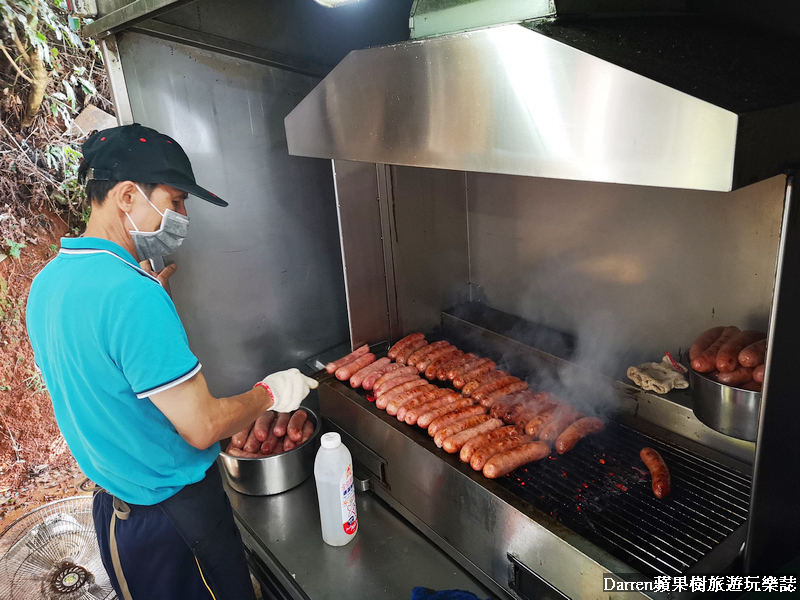 龜山美食 林口美食 林口香腸 龜山香腸 大腸包小腸