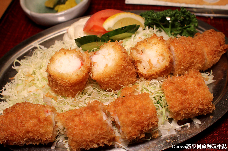 巨大炸蝦海老どて食堂,名古屋美食