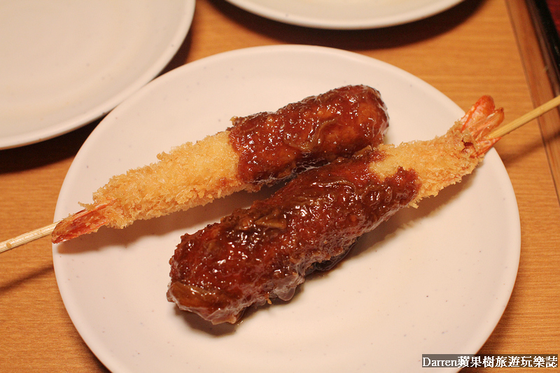 巨大炸蝦海老どて食堂,名古屋美食