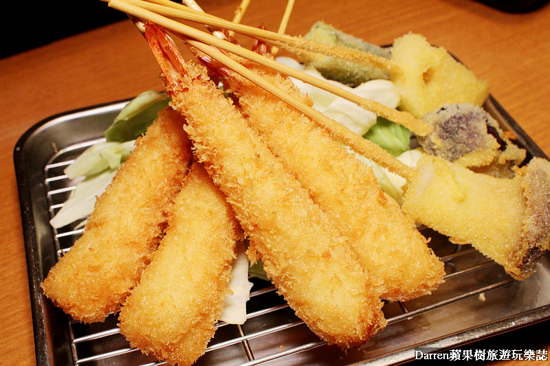 巨大炸蝦海老どて食堂,名古屋美食