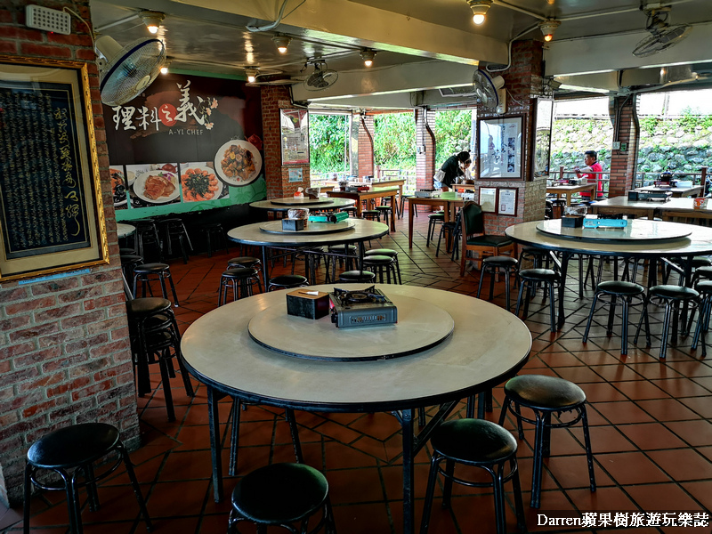阿義師的大茶壺茶餐廳,木柵貓空美食