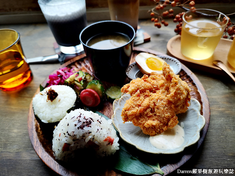 新竹咖啡廳,新竹微生,微生飯糰,巨城附近早餐,新竹美食,新竹早午餐