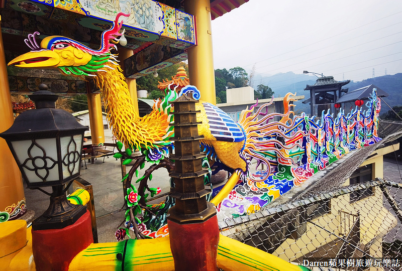 金龍山法華寺,南投金龍步道,ig打卡景點,南投特色寺廟,南投景點,雙金龍步道,南投親子景點,南投中寮景點,中寮金龍山法華寺,免門票景點,金龍雲梯,美拍景點,南投一日遊,南投好好玩,情侶約會景點