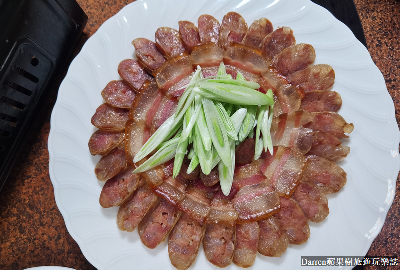 南投美食 中興新村美食 中興小館 中興小館菜單 中興新村眷村菜 中興新村家常菜