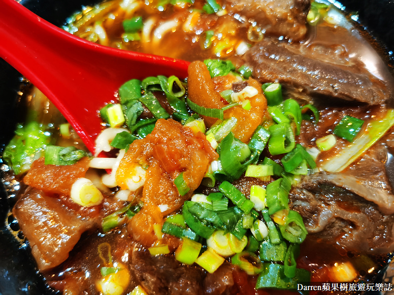 中壢牛肉麵》牛肉傳奇飲食店菜單(中壢隱藏版美食)/食尚玩家推薦好吃牛肉麵