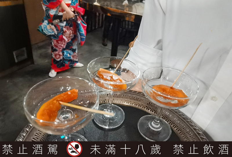 日本酒品酒會|酒樂藏日本酒文化X君嶋精選來自八個酒藏的挑戰書(清酒品飲紀錄)