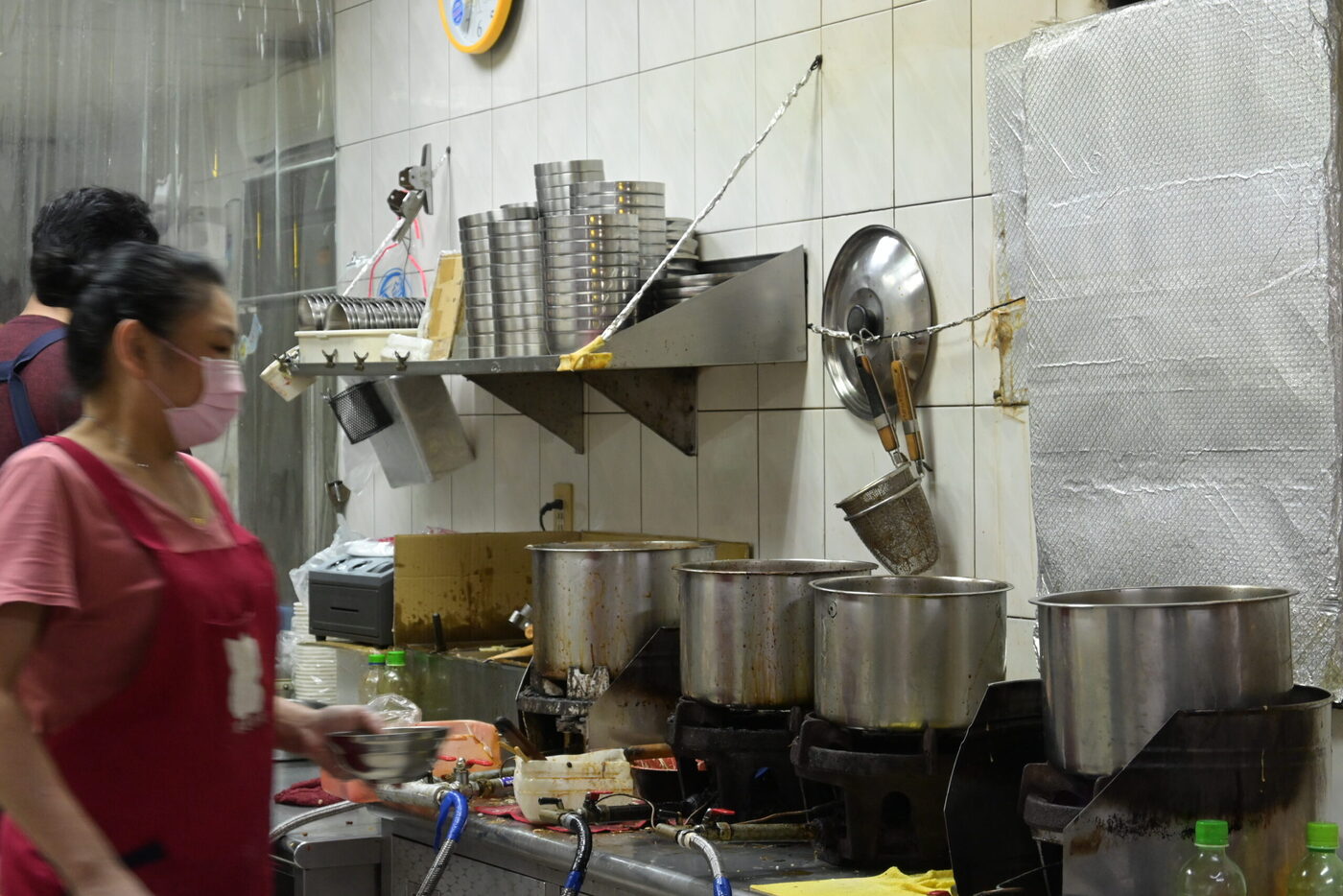 街頭美食鬥士台北,白種元,街頭美食鬥士台灣,台南林無刺虱目魚,捷運三和國中站美食,虱目魚肚飯,台北美食,三重美食