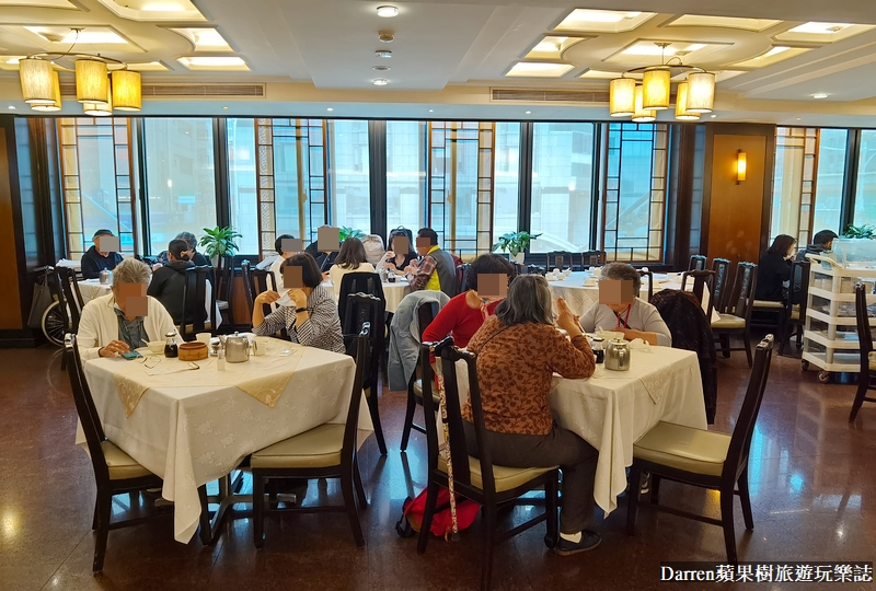 兄弟飯店飲茶|兄弟飯店梅花廳悠閒享受港式飲茶手推車港點下午茶(菜單)