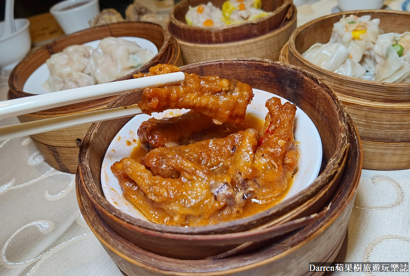 兄弟飯店飲茶|兄弟飯店梅花廳悠閒享受港式飲茶手推車港點下午茶(菜單)