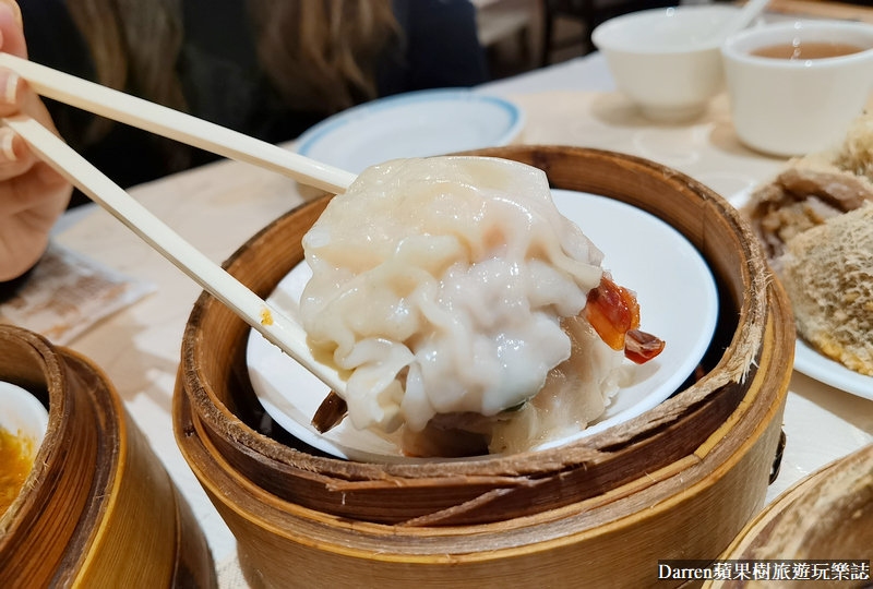 兄弟飯店飲茶|兄弟飯店梅花廳悠閒享受港式飲茶手推車港點下午茶(菜單)