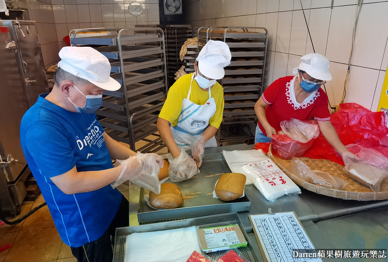 大城黑糖饅頭|埔里黑糖饅頭/好吃比臉還大的黑糖饅頭購買攻略